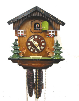 mini cuckoo clock