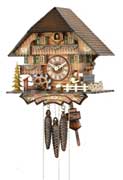 chalet cuckoo clocks